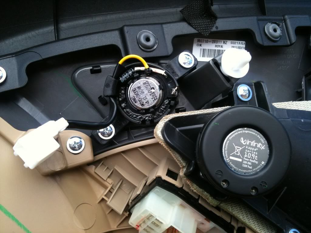 Complete Amp, Speaker, and Wire Install Guide - Hyundai Forums